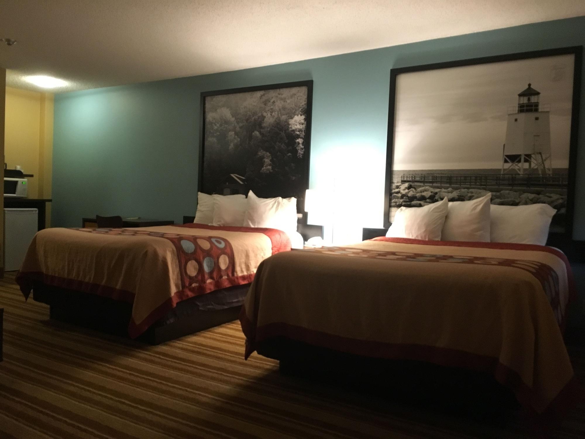 Motel Super 8 By Wyndham Thunder Bay Exterior foto
