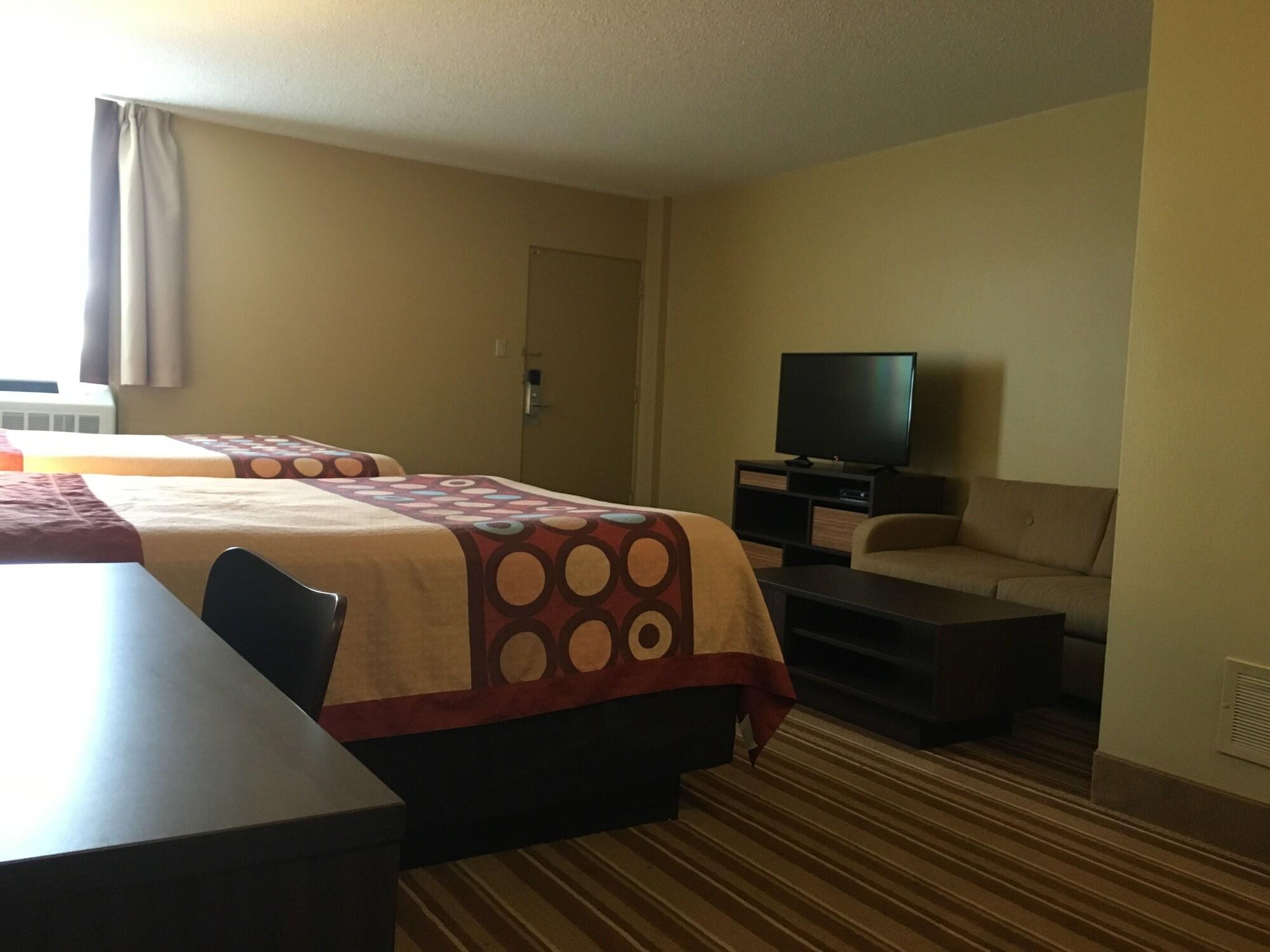 Motel Super 8 By Wyndham Thunder Bay Exterior foto