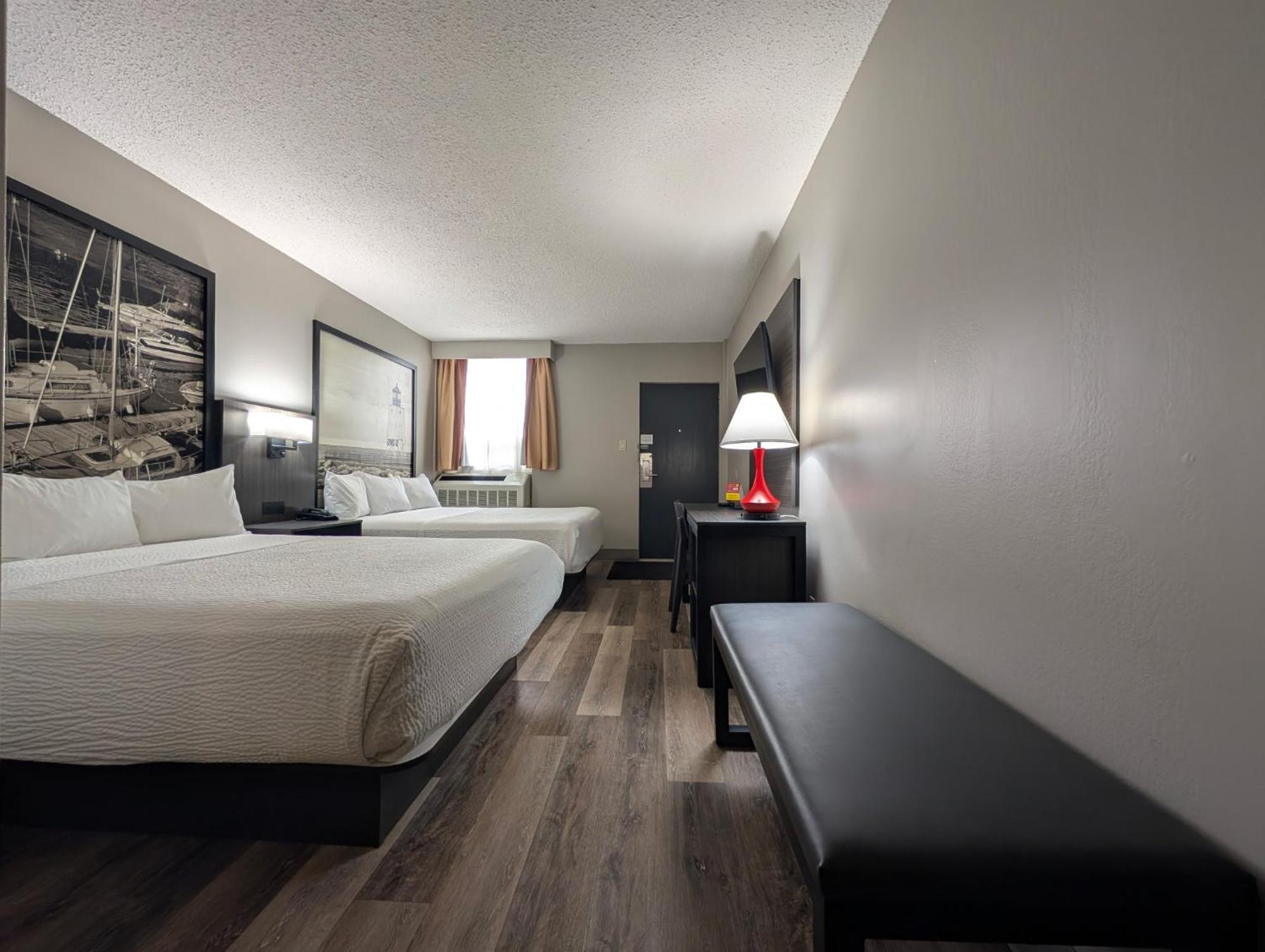 Motel Super 8 By Wyndham Thunder Bay Exterior foto